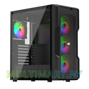 Корпус SilentiumPC Regnum RG6V TG Rev 1.1 (SPC261) картинка 2